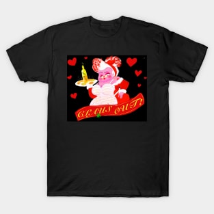 Hot and sweet T-Shirt